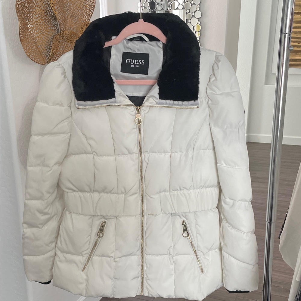 Guess coat